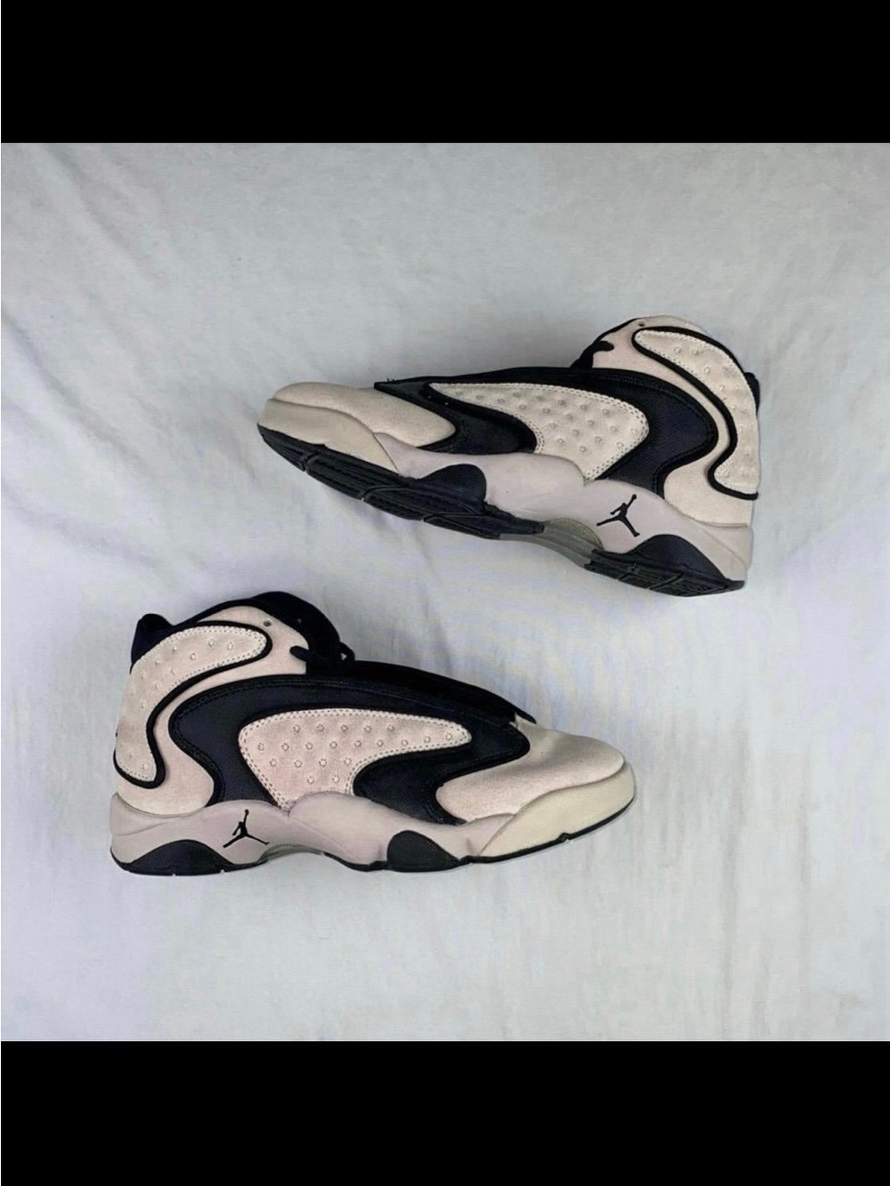 Air Jordan’s